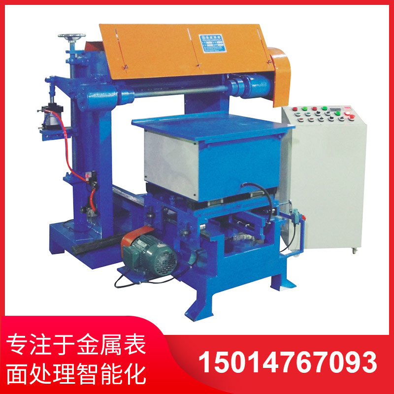 自(zì)動抛光(guāng)機(jī)的(de)質量和(hé)速度怎麽提升
